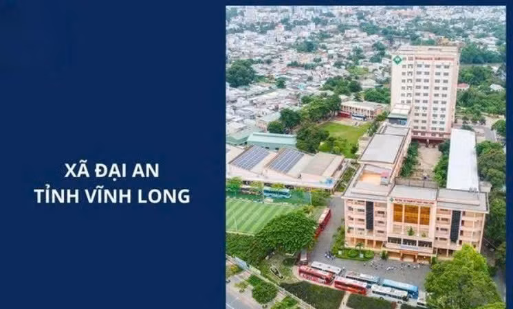 Nhà thầu Hải Trà được chỉ định gói thầu giao thông nông thôn tại Vĩnh Long