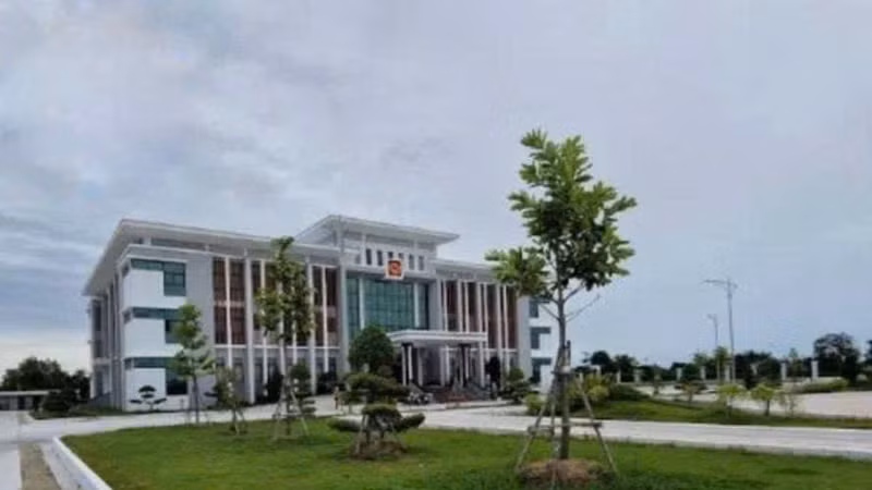 Cần Thơ: Đối thủ trượt kỹ thuật, Công ty Minh Thắng trúng thầu sát giá