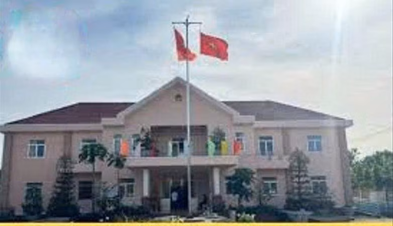 Xây dựng 239 trúng gói thầu giao thông tại xã An Lạc Thôn tiết kiệm 5% ngân sách