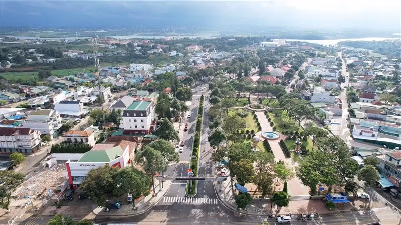 Khu vực Bảo Lâm.