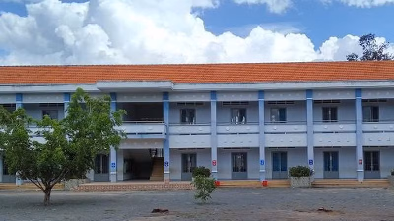 Gói thầu xây Trường tiểu học Phước Minh A: Hai đối thủ giá rẻ bị loại, Tân Lập Thành về đích