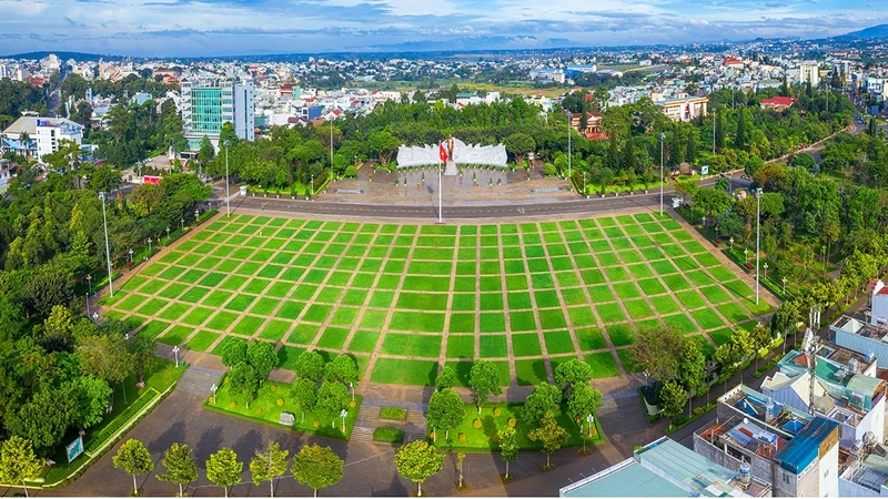 Gia Lai mở không gian cà phê - văn hóa cuối tuần để hút khách