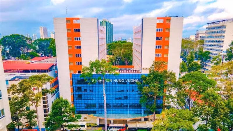 Xây dựng Bình Minh trúng gói sửa chữa hơn 5,47 tỷ đồng tại Bệnh viện Hùng Vương