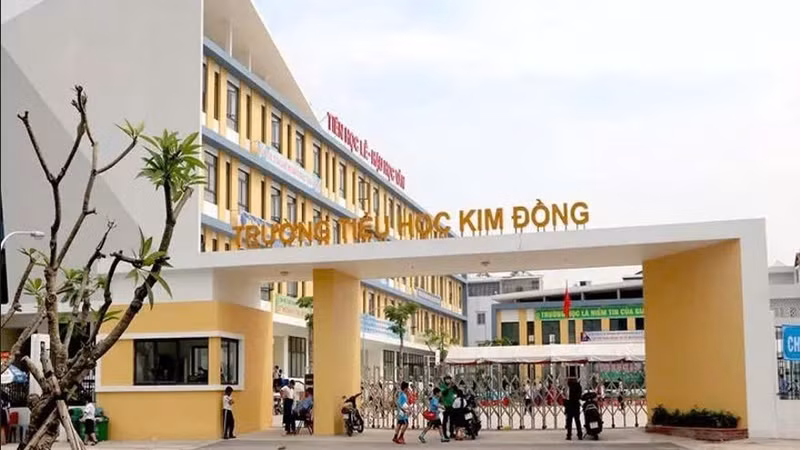 Mở thầu trường Kim Đồng, TPHCM: Giá siêu tiết kiệm liệu có vượt "cửa ải" kỹ thuật? 