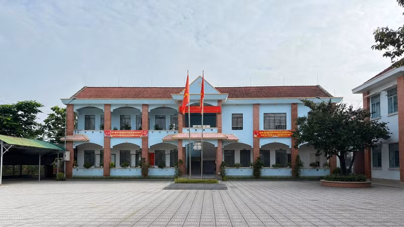 Xã Đạ Tẻh 2.