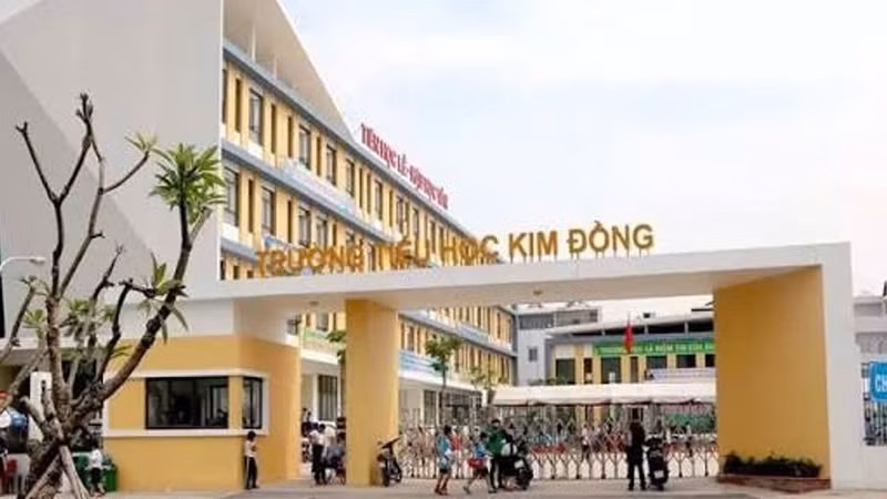 Công ty Gia Võ vượt qua hai đối thủ để trúng gói thầu xây lắp trường học tại TP HCM