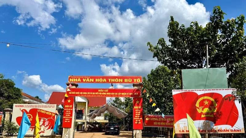 Xã Phú Trung, TP Đồng Nai.