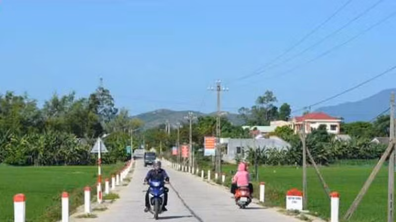 Phân tích tính cạnh tranh tại gói thầu xây lắp do Phòng Kinh tế xã Ninh Điền làm chủ đầu tư 
