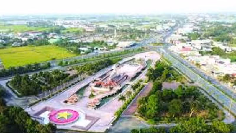 Tây Ninh: Công ty Nhất Tâm trúng thầu dự án giao thông tại xã Hảo Đước trị giá 7,7 tỷ