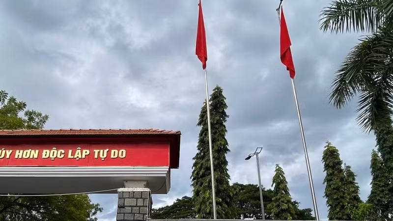 Xã Ninh Sơn, tỉnh Khánh Hòa.