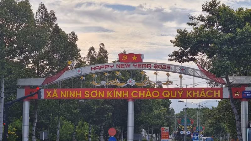 Xã Ninh Sơn, tỉnh Khánh Hòa.