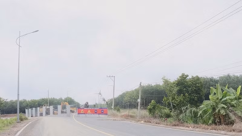 Công tác bồi thường, hỗ trợ tái định cư cho tuyến cao tốc trọng điểm Gia Nghĩa - Chơn Thành qua thành phố Đồng Nai đang ghi nhận sự đồng thuận cao từ người dân.