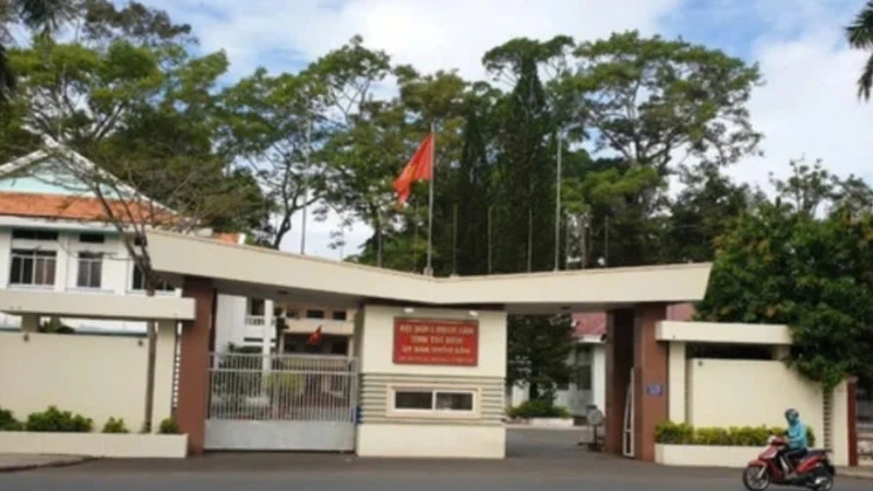 Kịch bản "một mình một chợ" tại gói thầu 10 tỷ đồng của Ban Quản lý Dự án CSAT Trà Vinh