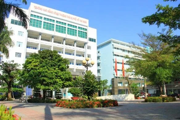 Năng lực Công ty Đại Ngọc Phát trúng liên tiếp hai gói chỉ định tại Trường CĐ Công Thương TP HCM