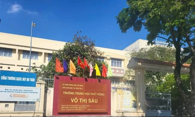 Năng lực Công ty Việt Long trúng gói thầu 1,84 tỷ tại Phường Xuân Hòa (TP HCM)