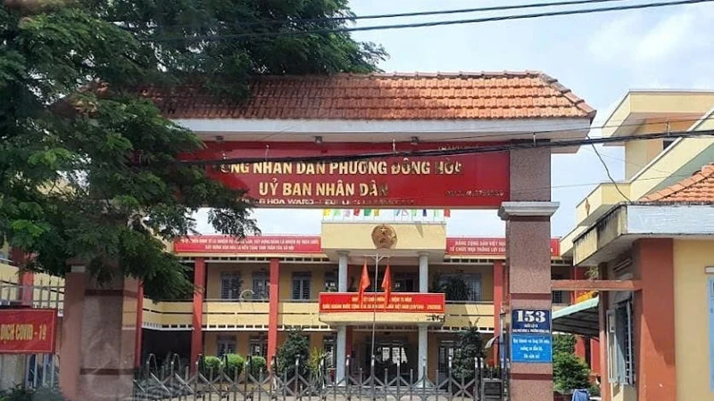 Công ty Phú Long Thịnh và chuỗi trúng thầu "tốc độ cao" tại các phường ở TP HCM