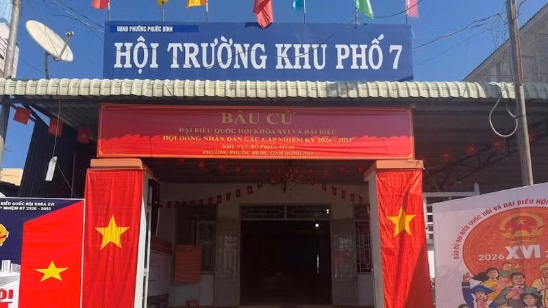 Phường Phước Bình, TP Đồng Nai.