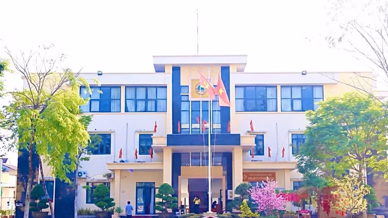 Phường Minh Hưng, TP Đồng Nai.