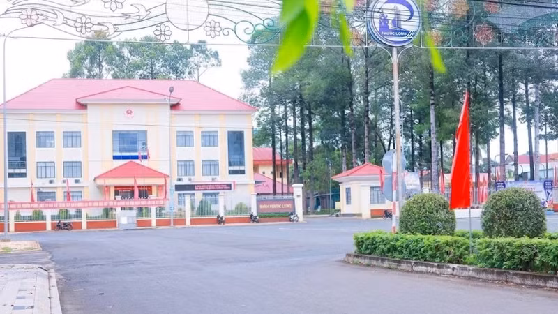 Phường Phước Long, TP Đồng Nai.