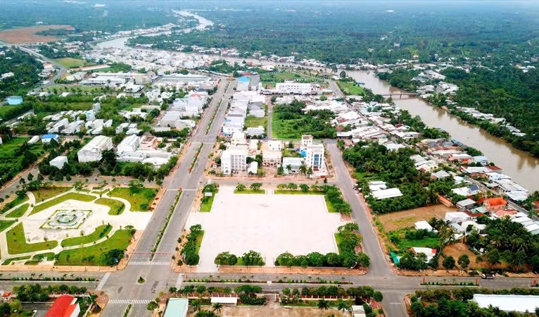 Doanh nghiệp nào vừa được chỉ định thầu gói thầu xây lắp tại xã Phong Điền? 