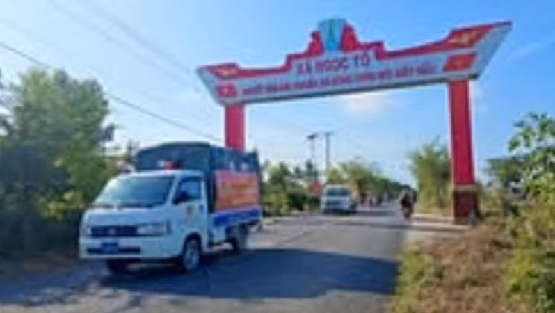 Công ty Tuấn Huy trúng gói thầu xây lắp hơn 5,9 tỷ đồng tại thành phố Cần Thơ 