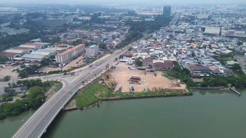 Tính đến ngày 17-6, thành phố Đồng Nai ghi nhận 80 trên tổng số 95 xã, phường có tỷ lệ giải ngân vốn đầu tư công thấp hơn mức bình quân chung toàn thành phố.