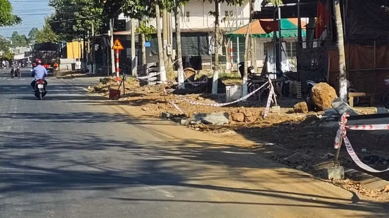 Đồng Nai: "Cú ngã" đau của Nghiệp Phát tại gói thầu vỉa hè hơn 13,9 tỷ đồng