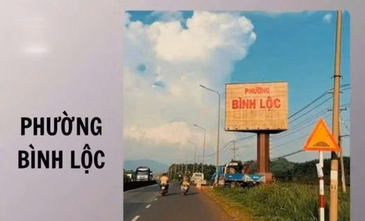 Xây dựng Kim Trung Tín "một mình một ngựa" trúng gói thầu xây lắp tại phường Bình Lộc