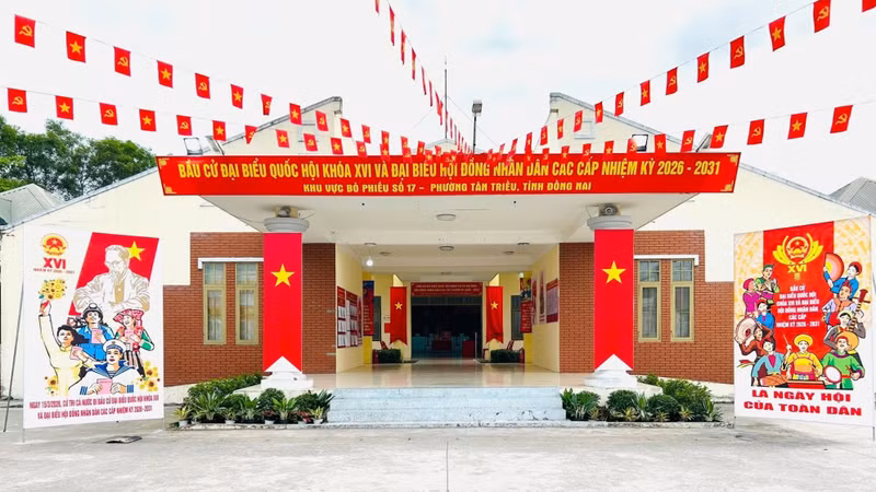 Phường Tân Triều, TP Đồng Nai.