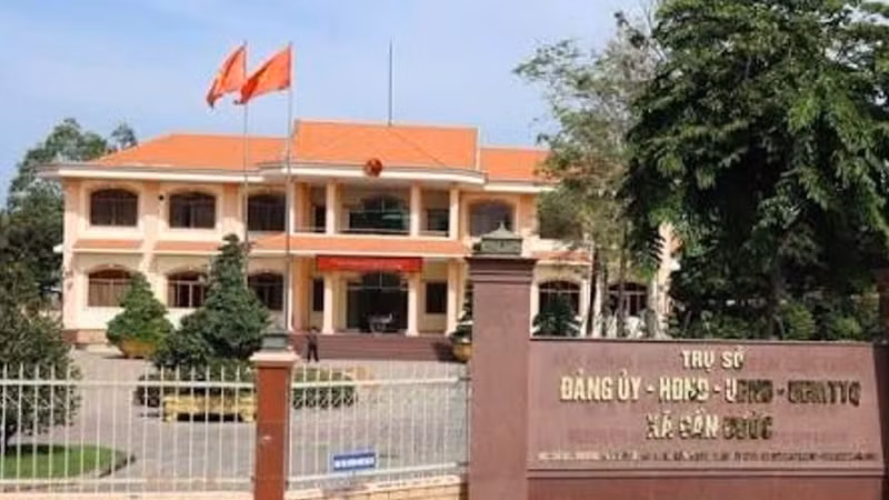 Cần Đước: Liên danh Hoàng Mạnh Tú – Hưng Vạn Phát trúng gói thầu 9,5 tỷ, đối thủ trượt vì bảo lãnh