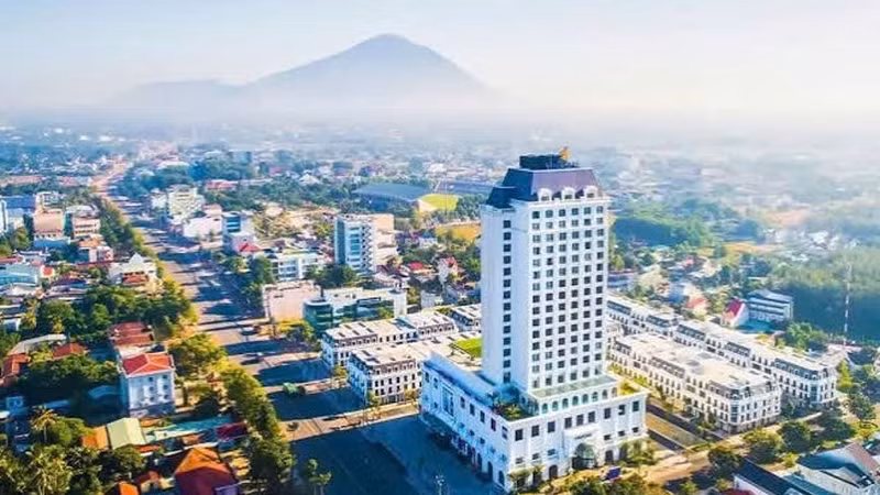 Gói thầu xây dựng Trường THCS Thuận Mỹ hơn 8 tỷ về tay Sơn Thịnh
