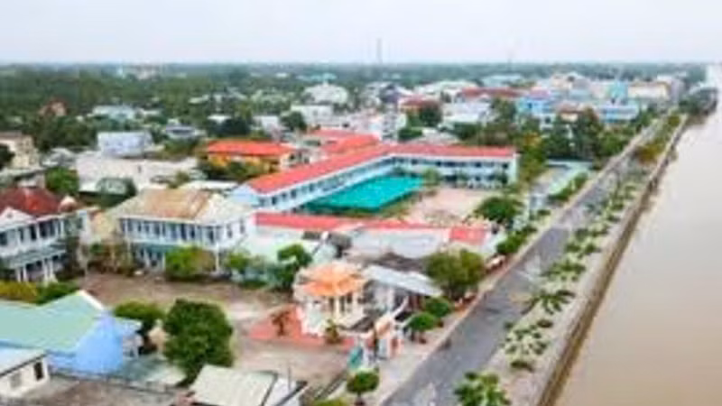Vĩnh Long: Công ty Vạn Phát Lợi trúng 2 gói chỉ định thầu tại xã An Bình và Tam Bình 