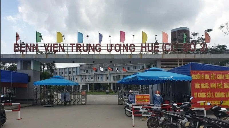 Gói thầu hạ tầng bệnh viện tại Huế tiết kiệm gần 9% cho ngân sách