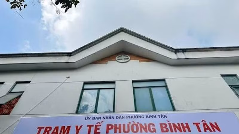 Thuận Phát là nhà thầu duy nhất dự hai gói xây lắp tại phường Bình Tân