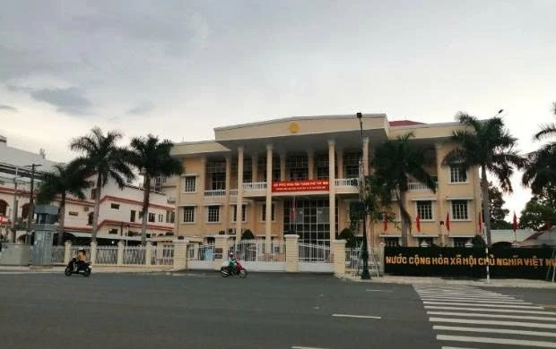 Tây Ninh: Công ty Thạnh Hưng Thành trúng gói thầu xây lắp hơn 12 tỷ 