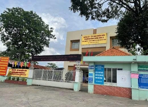 "Một mình một ngựa", Công ty Quốc tế Đông Á trúng gói thầu 3,7 tỷ tại phường Bình Tân