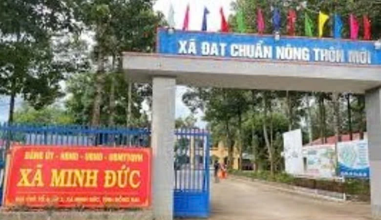 Công ty Phương An trúng gói thầu tại xã Minh Đức: Quy trình thần tốc, giá trúng sát rạt 