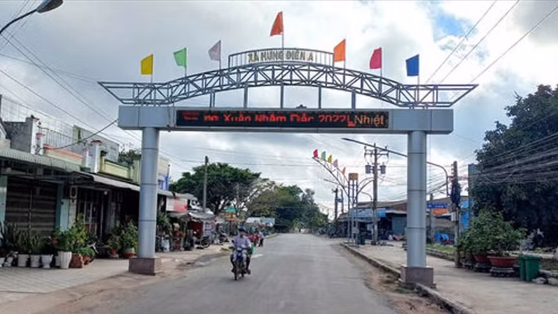 Tây Ninh: Vì sao đối thủ của Công ty Phước Hưng trượt gói thầu đê bao bờ bắc kênh T5?