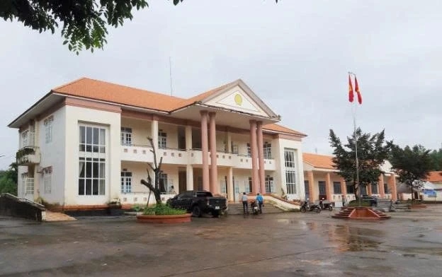 Công ty Phú Hưng trúng gói thầu 1,16 tỷ tại xã Phú Nghĩa 