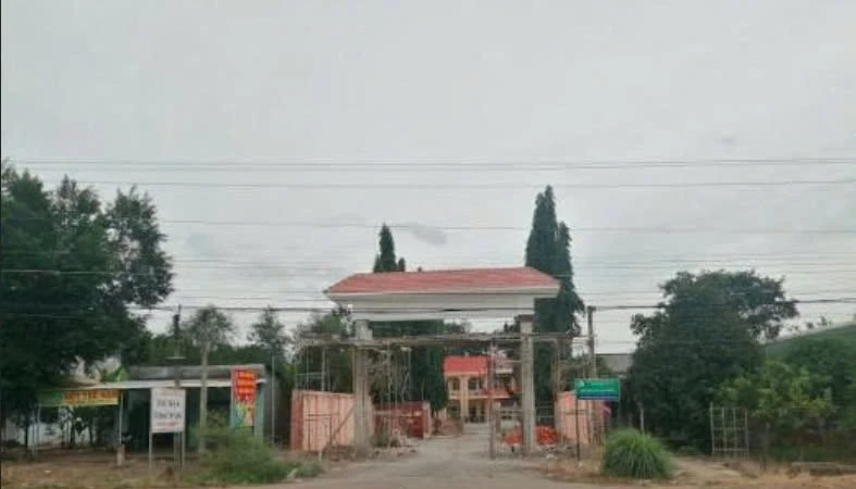 Đồng Nai: Công ty Quang Minh trúng gói thầu 1 tỷ đồng tại xã Nha Bích