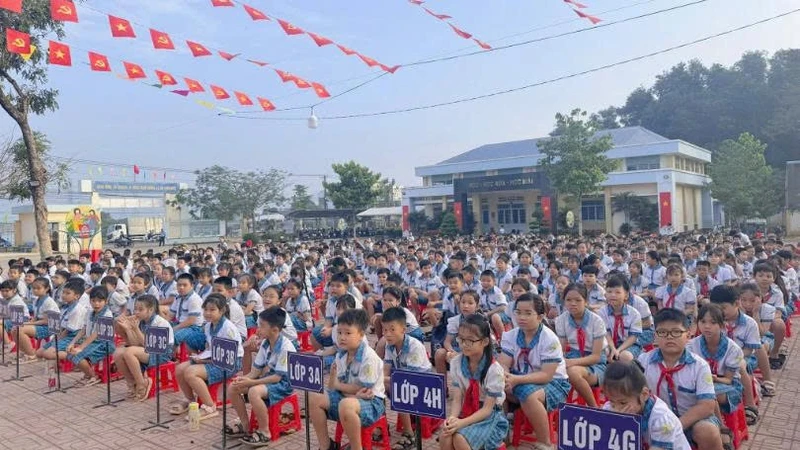 Cận cảnh lỗi trượt thầu của Trading Tak tại gói thầu thiết bị giáo dục 12 tỷ đồng