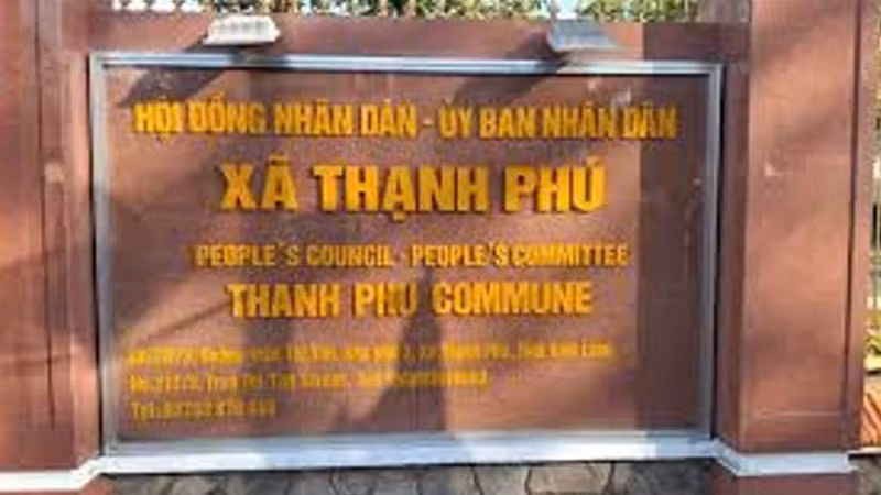 Cận cảnh quá trình đấu thầu gói thầu nâng cấp đường Trần Thị Tiết tại tỉnh Vĩnh Long
