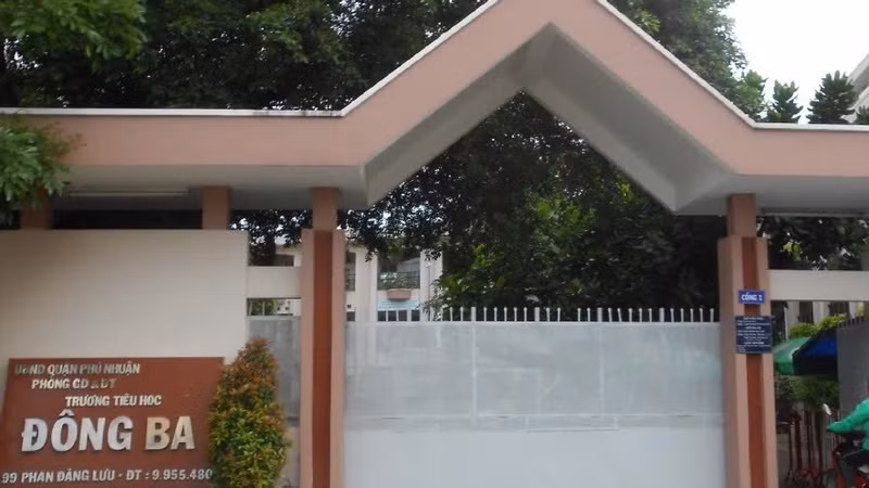 TP HCM: Gói thầu sửa chữa trường học hơn 16,9 tỷ ở phường Cầu Kiệu sẽ về tay ai?