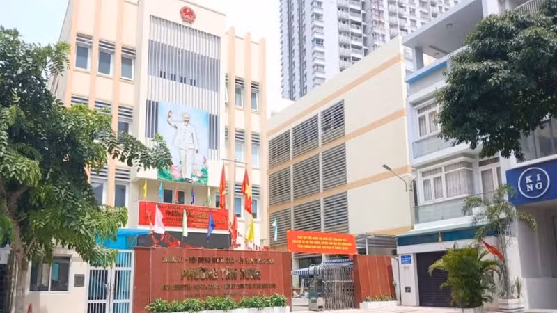 TP HCM: Nhà thầu Lê Nguyễn trúng gói thầu hơn 16 tỷ tại phường Tân Hưng 