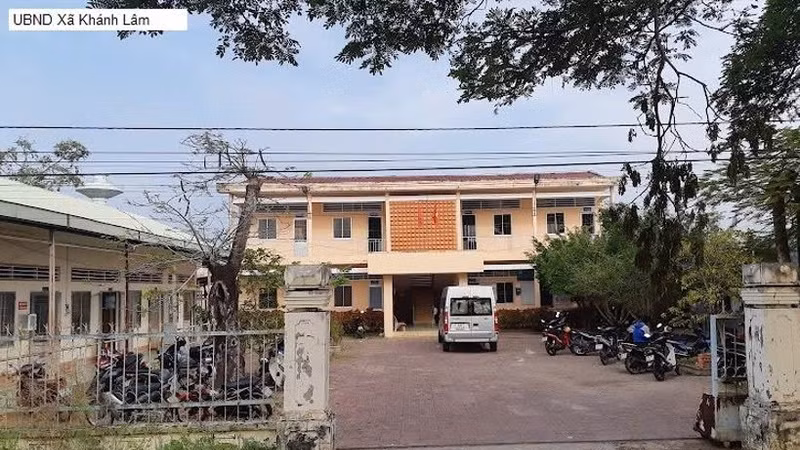 Công ty xây dựng Minh Phát Cà Mau trúng gói thầu hơn 1,7 tỷ tại xã Khánh Lâm