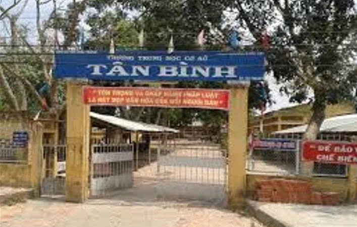 Đồng Tháp: Lộ diện nhà thầu dự gói xây dựng dự án Trường THCS Tân Bình