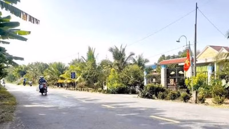 Xây dựng Thịnh Vượng trúng gói thầu hơn 5,7 tỷ tại Cần Thơ, tiết kiệm 0,38% 