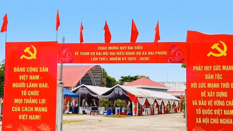 Xã Đại Phước, TP Đồng Nai.