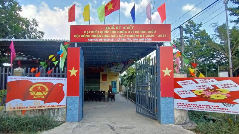 Xã Trà Tân tỉnh Lâm Đồng được hình thành từ các xã Tân Hà (huyện Đức Linh), Đông Hà và Trà Tân cũ.