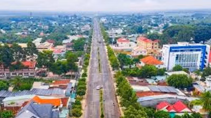Hai gói thầu tại xã Tân Phú: Cạnh tranh tạo khác biệt lớn về tỷ lệ tiết kiệm ngân sách